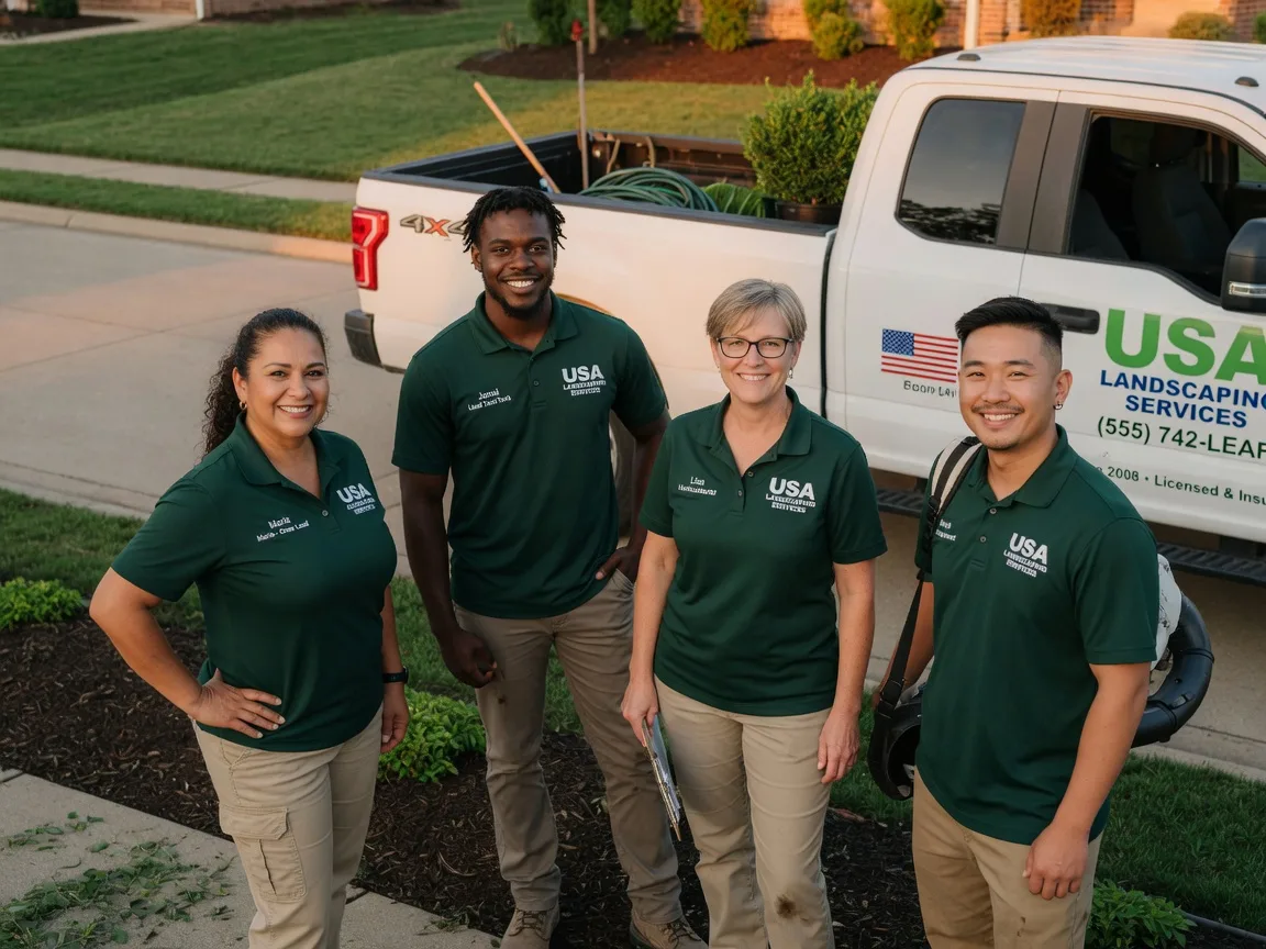 Lawn Care company in Remsen, IA